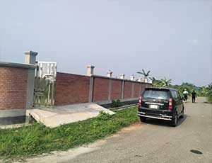 LAND F0R SELL AT PURBACHAL