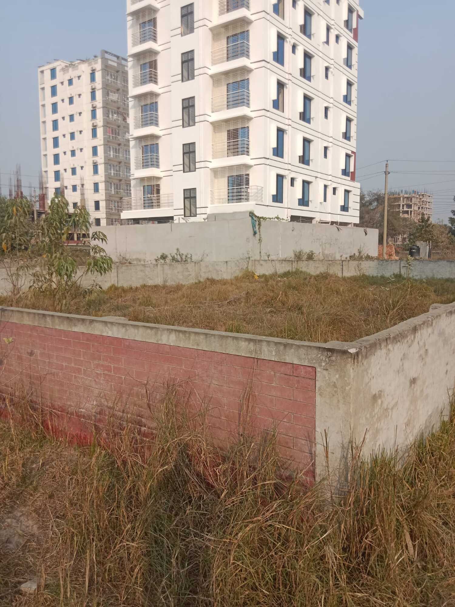 LAND F0R SELL At Uttara  Dia Bari.