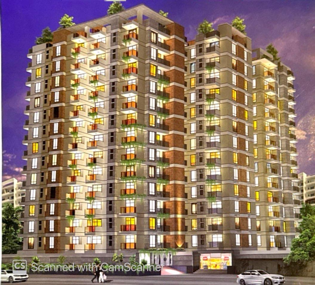 Luxurious Apartment Available for sale in Uttara.