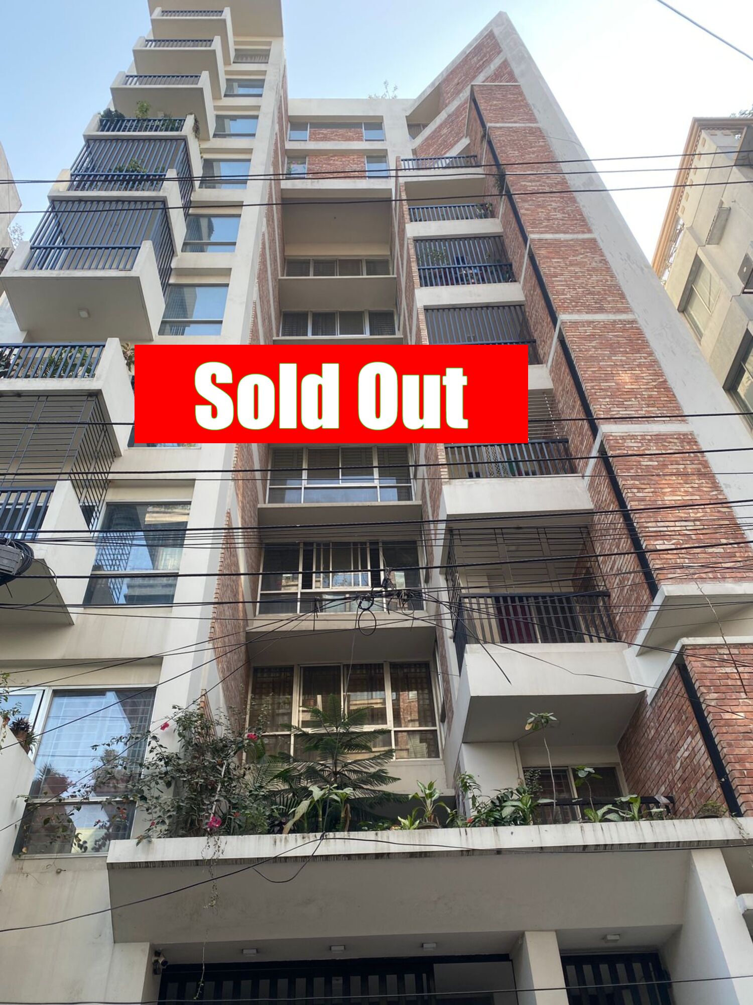 APARTMENT For Sale Uttara.