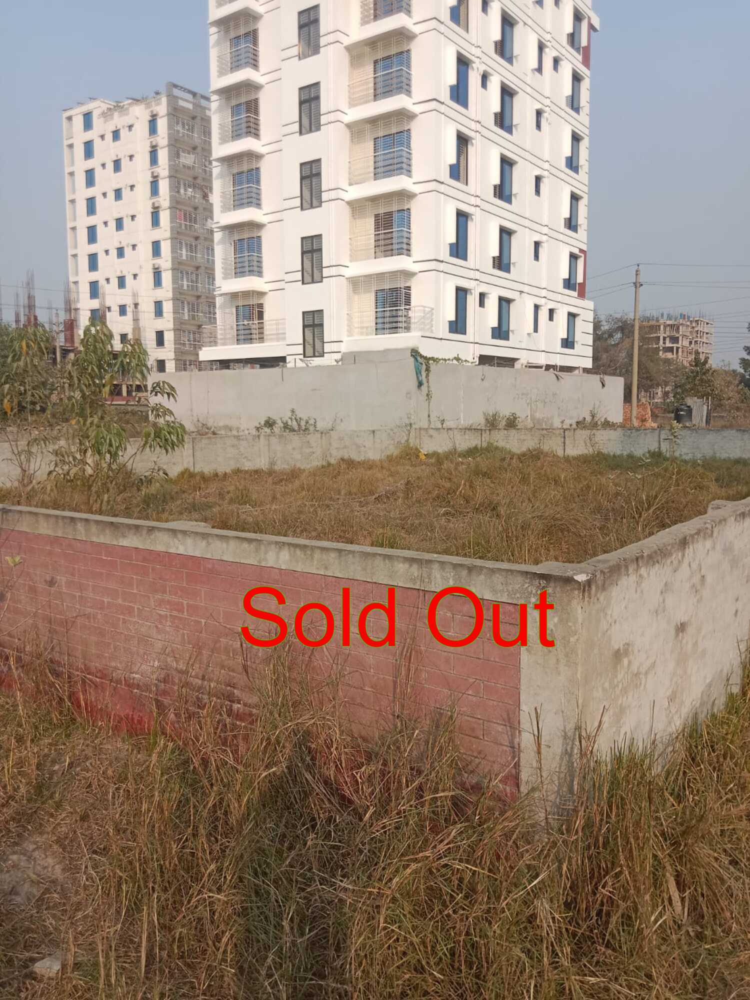 LAND F0R SELL At Uttara  Dia Bari.